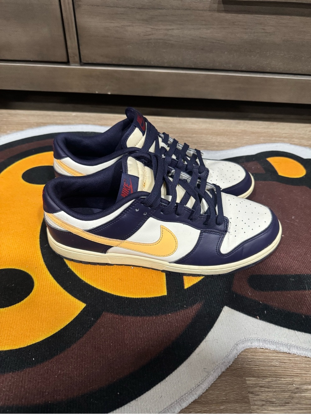Nike Dunk Low Retro From Nike To You Sail Melon Tint FV8106-181